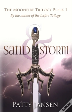 Capa do artigo Sand & Storm