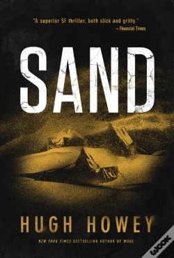 Capa do artigo Sand