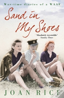 Capa do artigo Sand In My Shoes