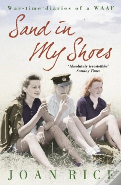Capa do artigo Sand In My Shoes