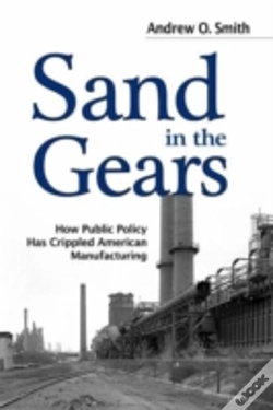 Capa do artigo Sand In The Gears