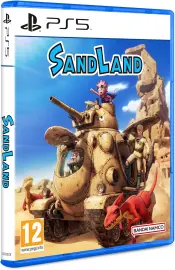 Sand Land PS5 (Oferta DLC)