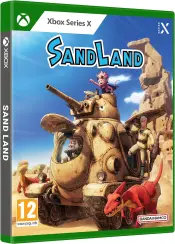 Sand Land Xbox Series X (Oferta DLC)