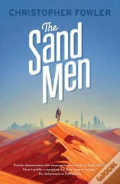 Capa do artigo Sand Men