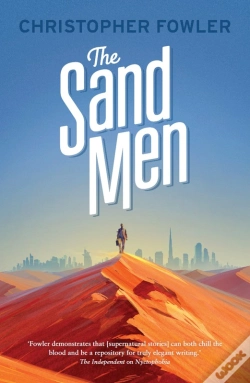 Capa do artigo Sand Men