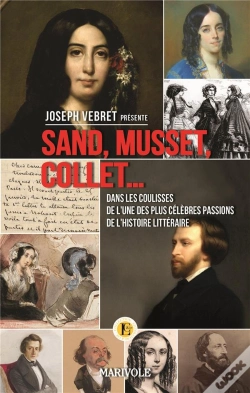 Capa do artigo Sand, Musset, Collet