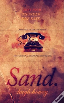 Capa do artigo Sand Part 4: Thunder Due East
