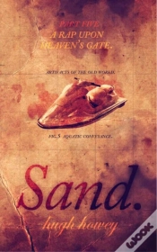 Capa do artigo Sand Part 5: A Rap Upon Heaven S Gate