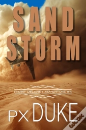 Capa do artigo Sand Storm
