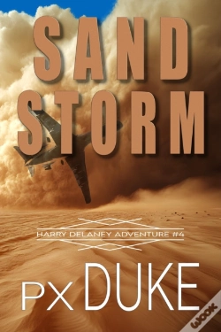 Capa do artigo Sand Storm