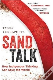 Capa do artigo Sand Talk