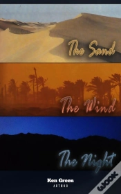 Capa do artigo Sand, The Wind, The Night