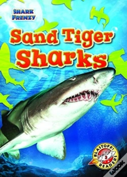 Capa do artigo Sand Tiger Sharks