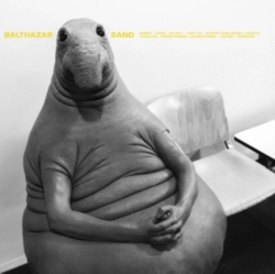 Capa do artigo Sand - Vinil