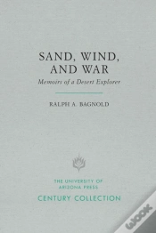 Capa do artigo Sand, Wind, And War