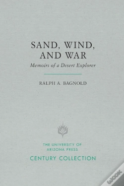 Capa do artigo Sand, Wind, And War
