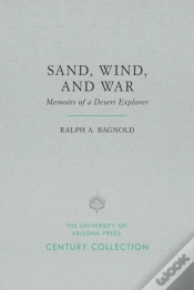 Capa do artigo Sand, Wind, And War