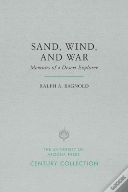 Capa do artigo Sand, Wind, And War