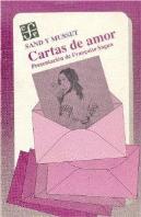 Sand Y Musset Cartas De Amor