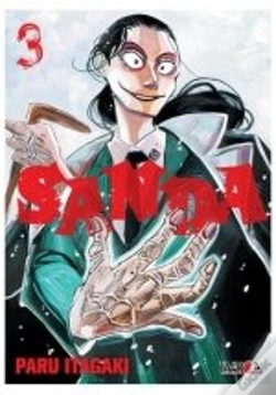 Capa do artigo Sanda 03