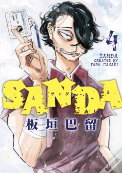 Capa do artigo Sanda Vol.4