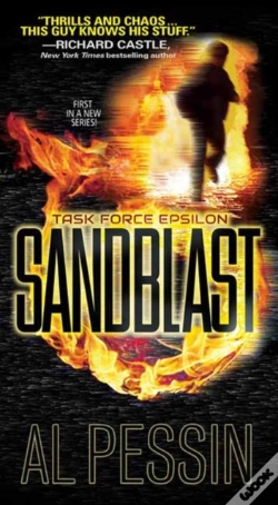 Capa do artigo Sandblast