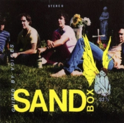 Capa do artigo Sandbox - Vinil