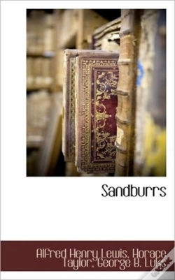 Capa do artigo Sandburrs