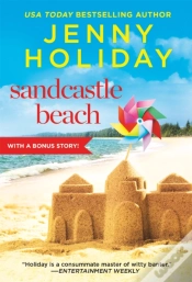 Capa do artigo Sandcastle Beach