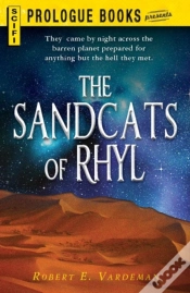 Capa do artigo Sandcats Of Rhyl