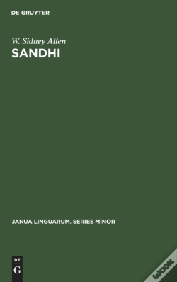Capa do artigo Sandhi