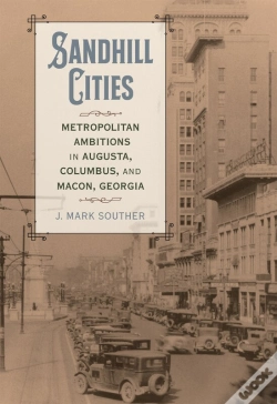 Capa do artigo Sandhill Cities
