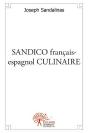 Sandico Français-Espagnol Culinaire - Preview