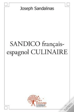 Capa do artigo Sandico Français-Espagnol Culinaire