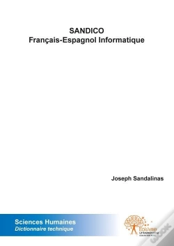 Capa do artigo Sandico Francais-Espagnol Informatique