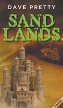 Capa do artigo Sandlands