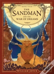 Capa do artigo Sandman And The War Of Dreams