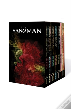 Capa do artigo Sandman Box Set