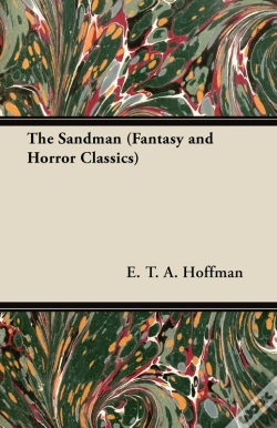 Capa do artigo Sandman (Fantasy And Horror Classics)