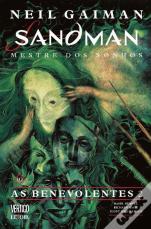 Sandman - Mestre dos Sonhos N.º 10