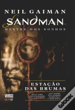 Sandman - Mestre dos Sonhos N.º 4
