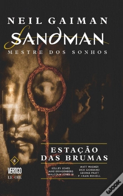 Capa do artigo Sandman - Mestre dos Sonhos N.º 4