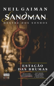 Capa do artigo Sandman - Mestre dos Sonhos N.º 4