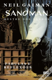 Capa do artigo Sandman - Mestre dos Sonhos N.º 6