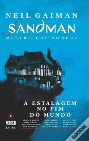 Capa do artigo Sandman - Mestre dos Sonhos N.º 8