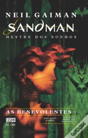 Capa do artigo Sandman - Mestre dos Sonhos N.º 9