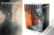 Capa do artigo Sandman Núm. 01: Preludios Y Nocturnos (2a Edición)