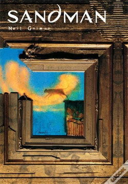 Capa do artigo Sandman Núm. 03: Pa¡S De Sueños
