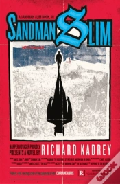 Capa do artigo Sandman Slim