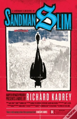 Capa do artigo Sandman Slim